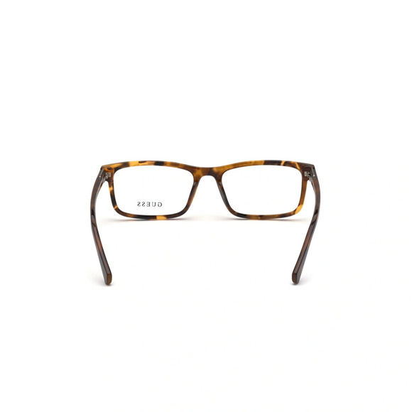 NWT Guess GU50015-053-54 Blonde Havana/ 54mm Eyeglasses